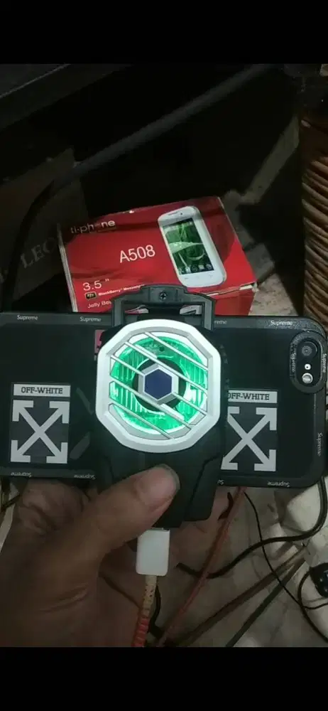 Cooling/cooler Handphone Gaming