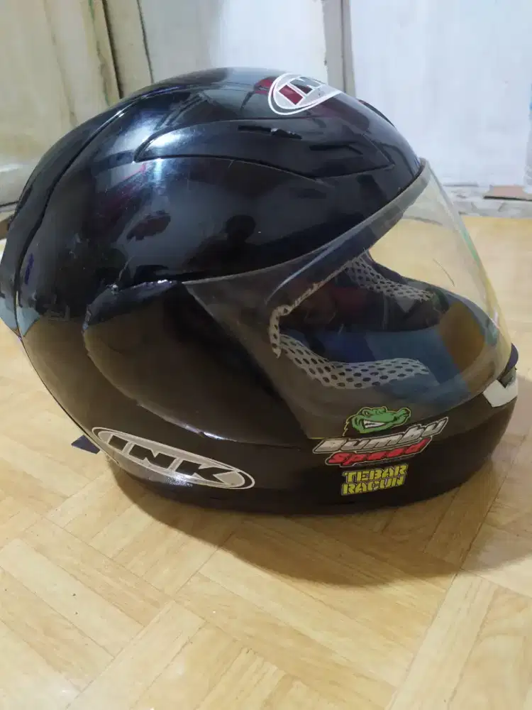 Helm ink fullface