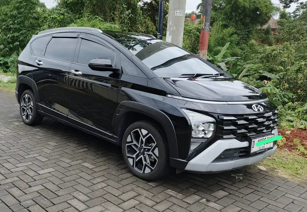 Hyundai Stargazer X 2025 Bensin