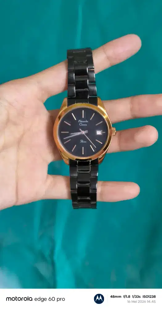 Jam Tangan Alexander Christie
