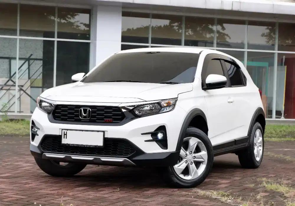 Garansi Honda, 2024/2023 WRV E Matic, Nol Spet, Low KM, Istimewa