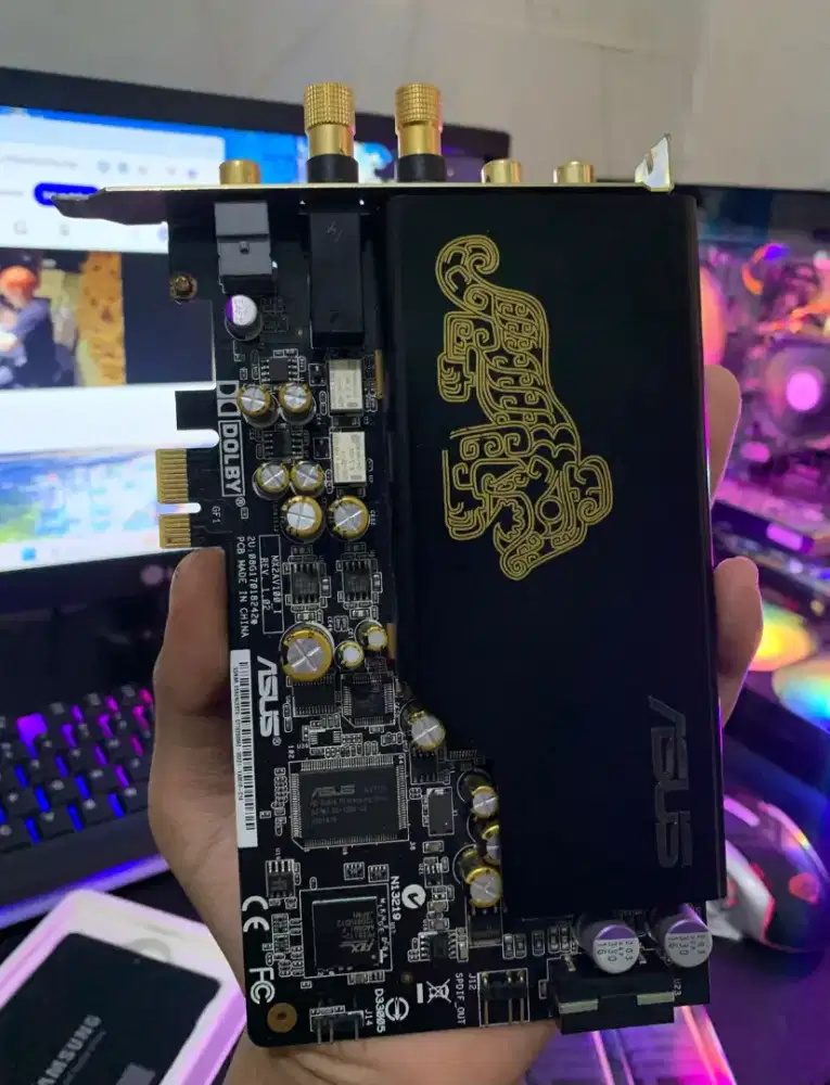 ASUS Xonar Essence STX PCIe Sound Card