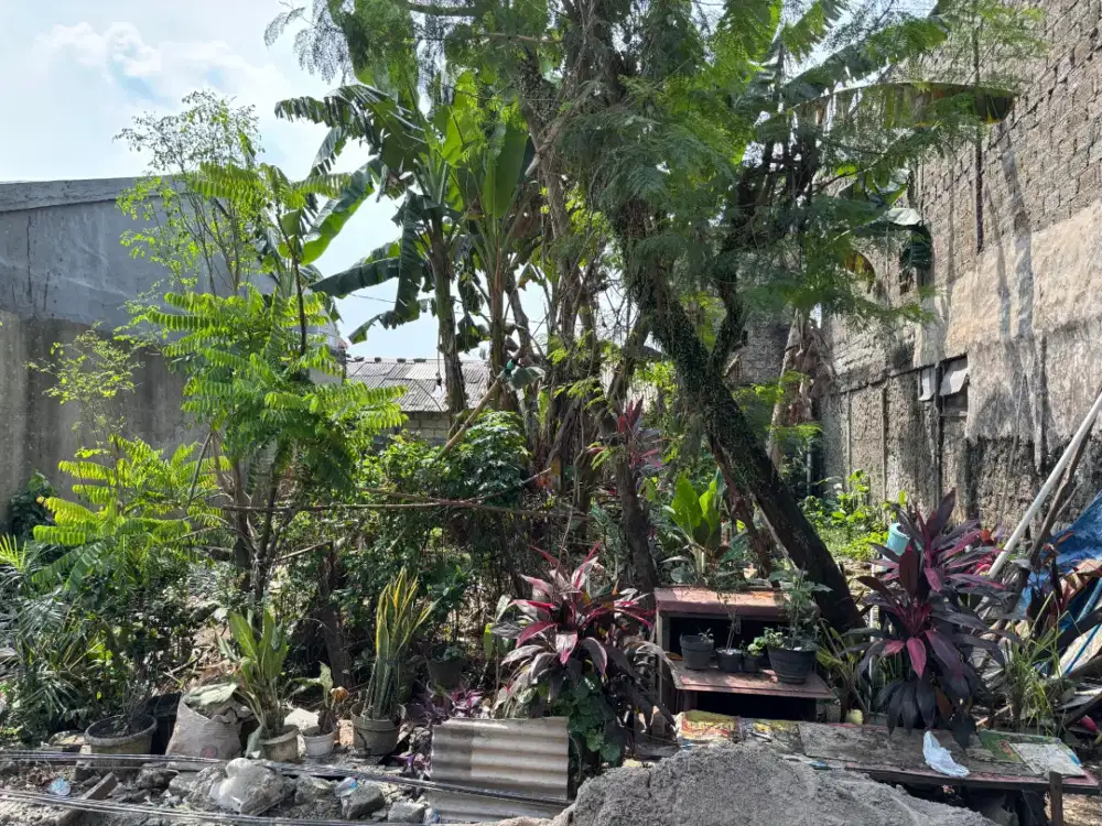 Di Jual Tanah 156 m²