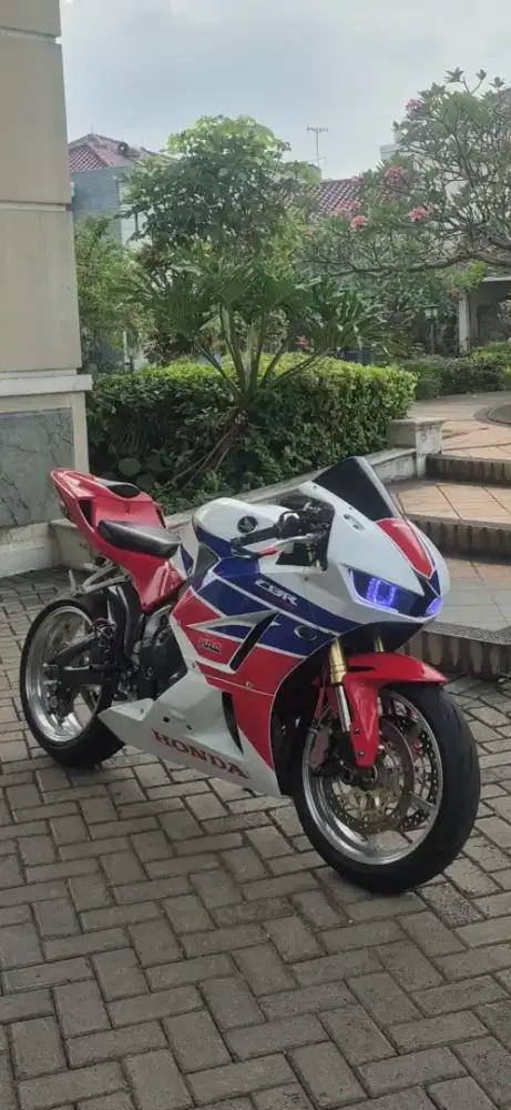 HONDA CBR 600RR / CBR 600 HRC FP TT Z1000, R6, Z900, Z800, R1