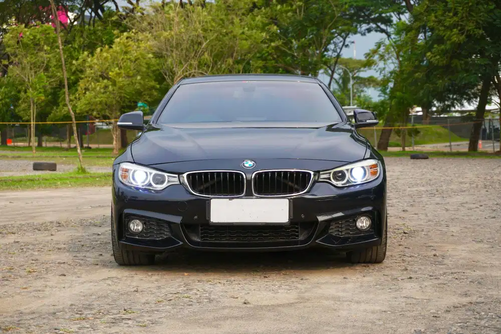 BMW 428i F36
MSport GranCoupe 2014 / 2015