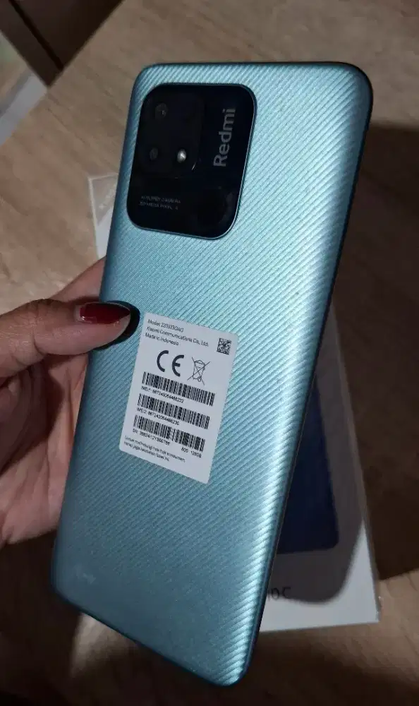 Xiaomi redmi 10c