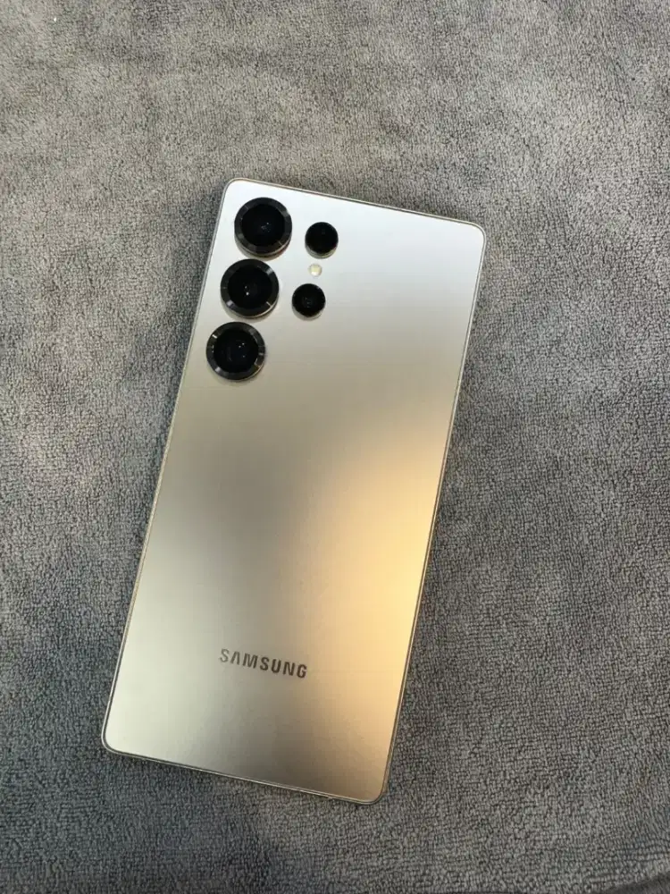 Samsung Galaxy S25 Ultra 12/512GB Grey T Garansi Resmi Sein
