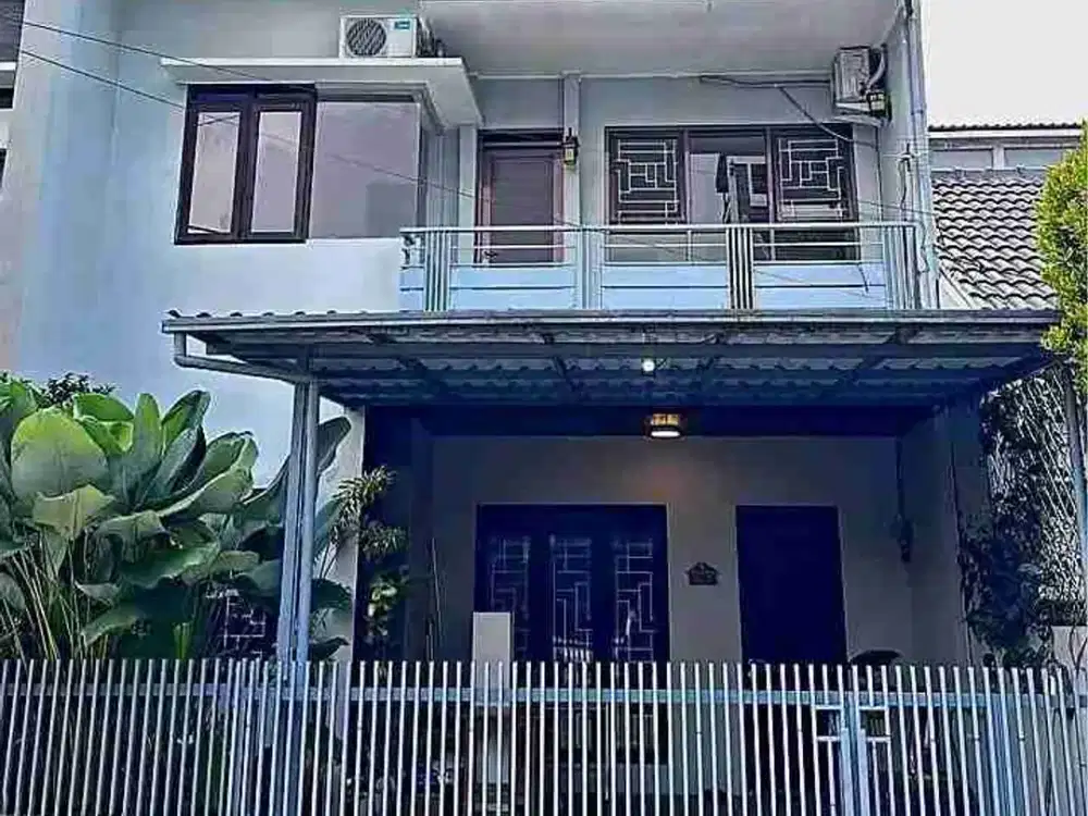 Rumah Cantik Parakan Saat Arcamanik Dekat Antapani Bandung