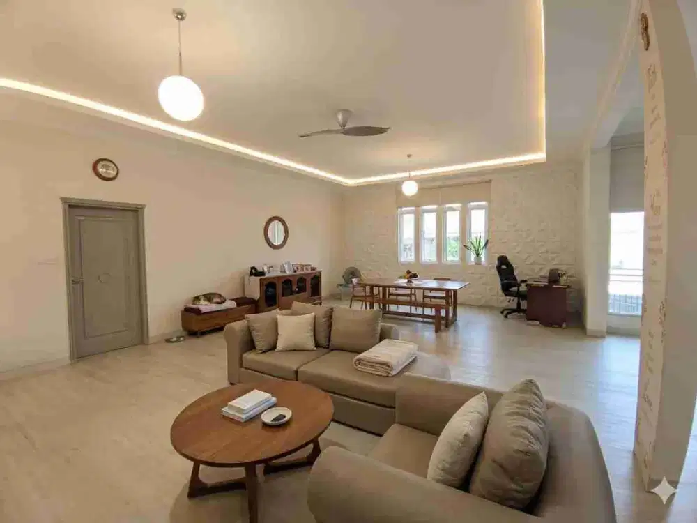 Turun Harga Rumah di Sunter Agung Podomoro