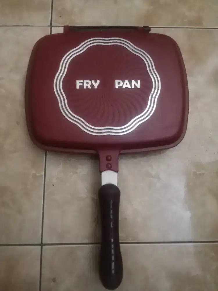 Panggangan kompor pan