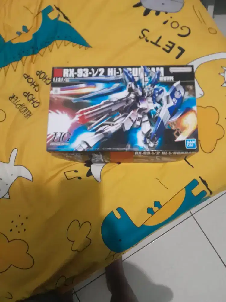 Mainan anak gundam
