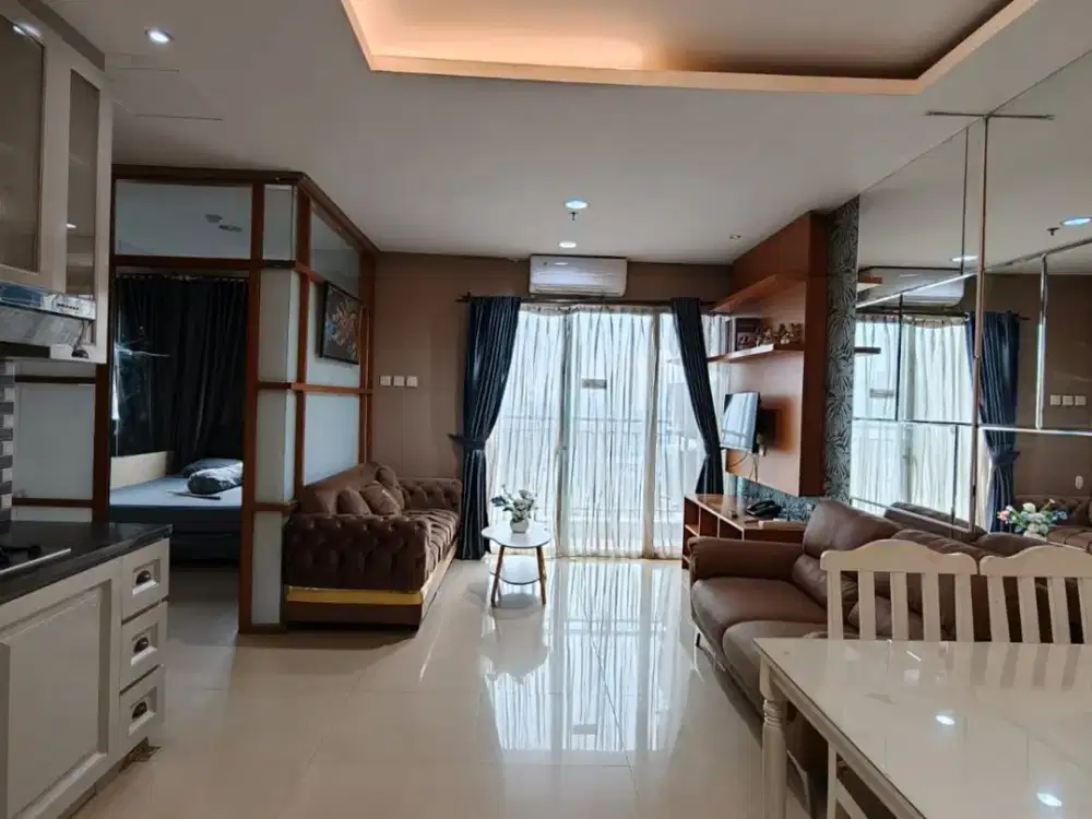 Disewakan Apartemen Thamrin Residences 3BR/Furnished