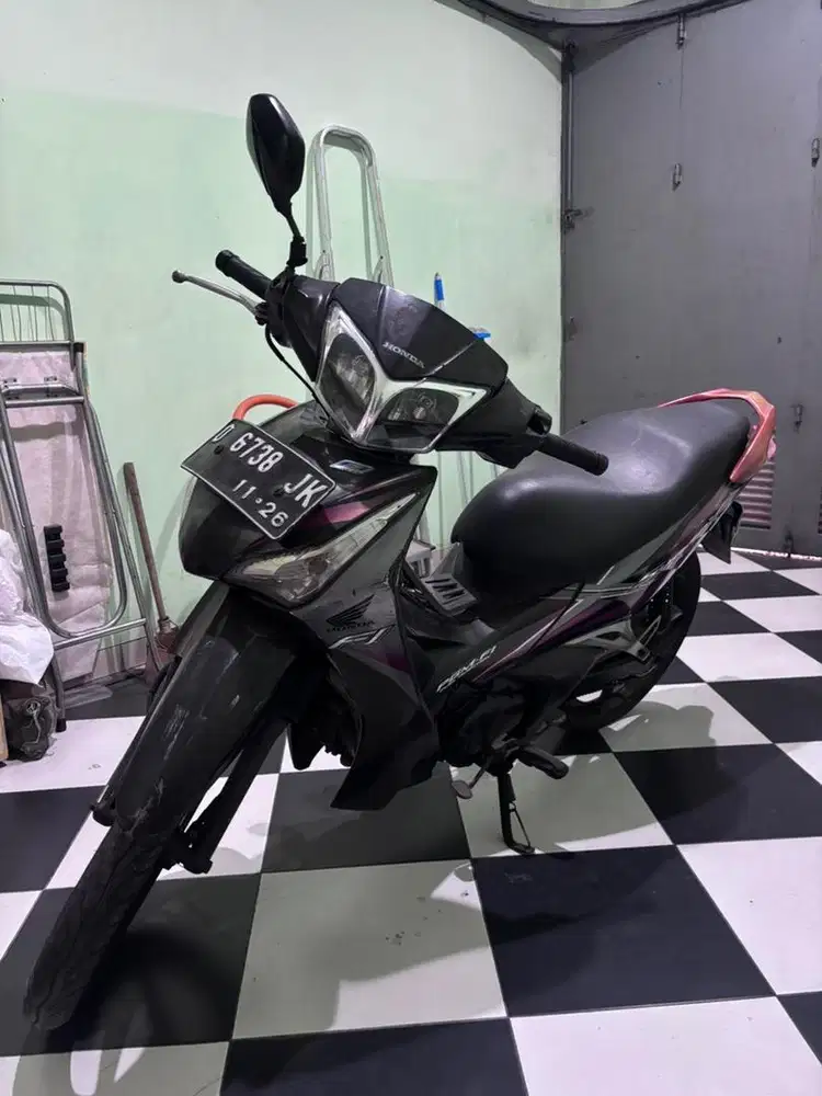 Honda Supra X FI 125