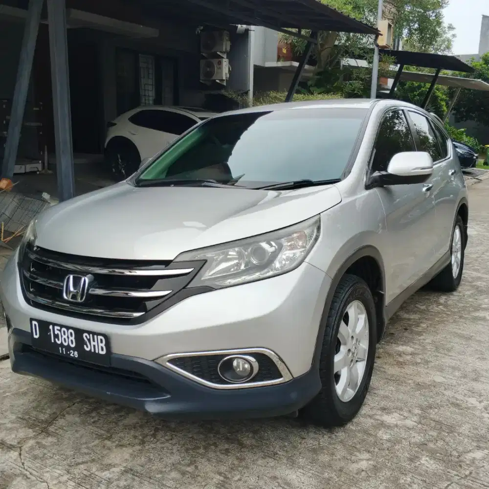 Honda CR-V Prestige AT 2013