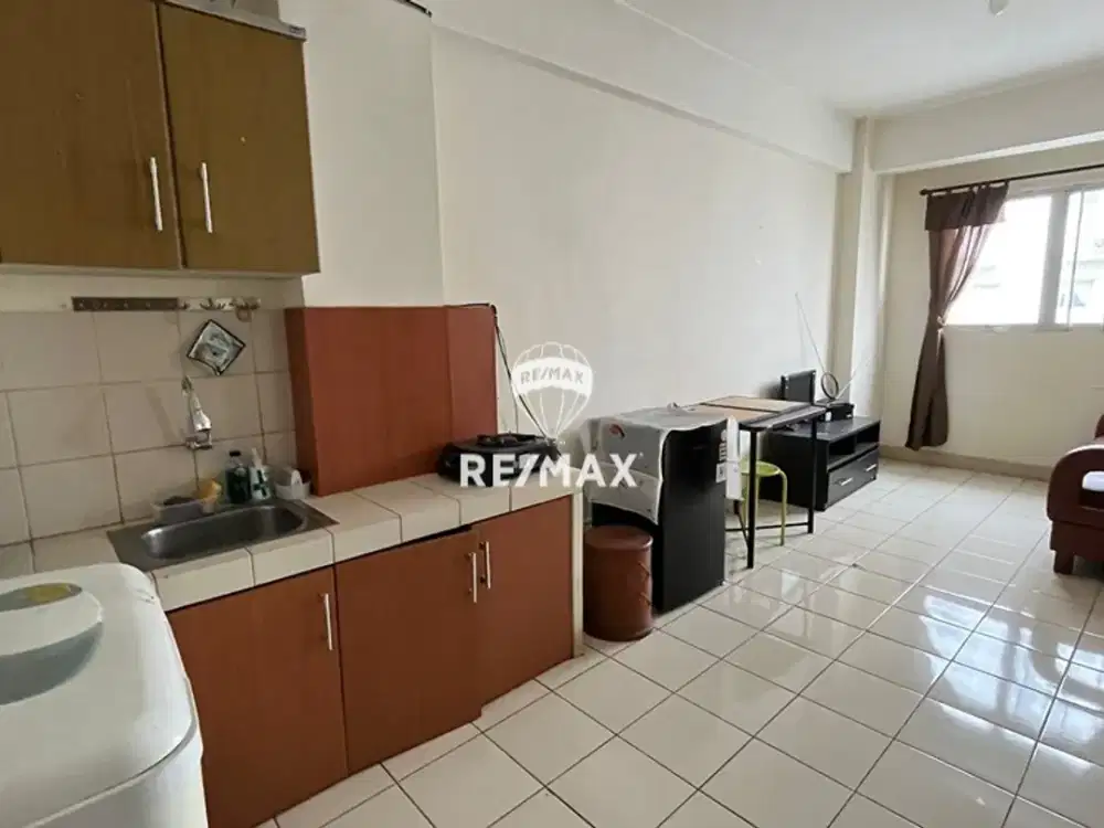 Dijual Apartemen Gading Icon 2BR Full Furnish — Udara Lebih Segar, Suasana Lebih Tenang Pulo Gadung