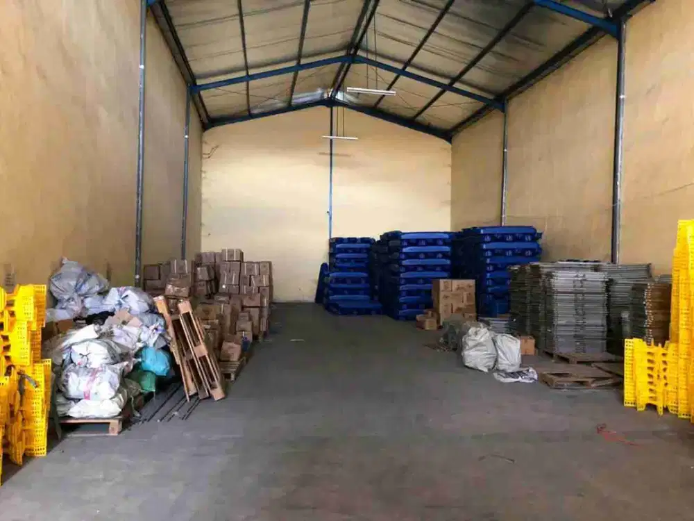 Disewakan Gudang Margomulyo Jaya Surabaya,