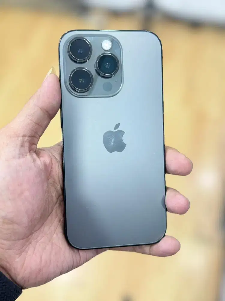 Iphone 14 pro 128Gb black second all operator mulus no minus