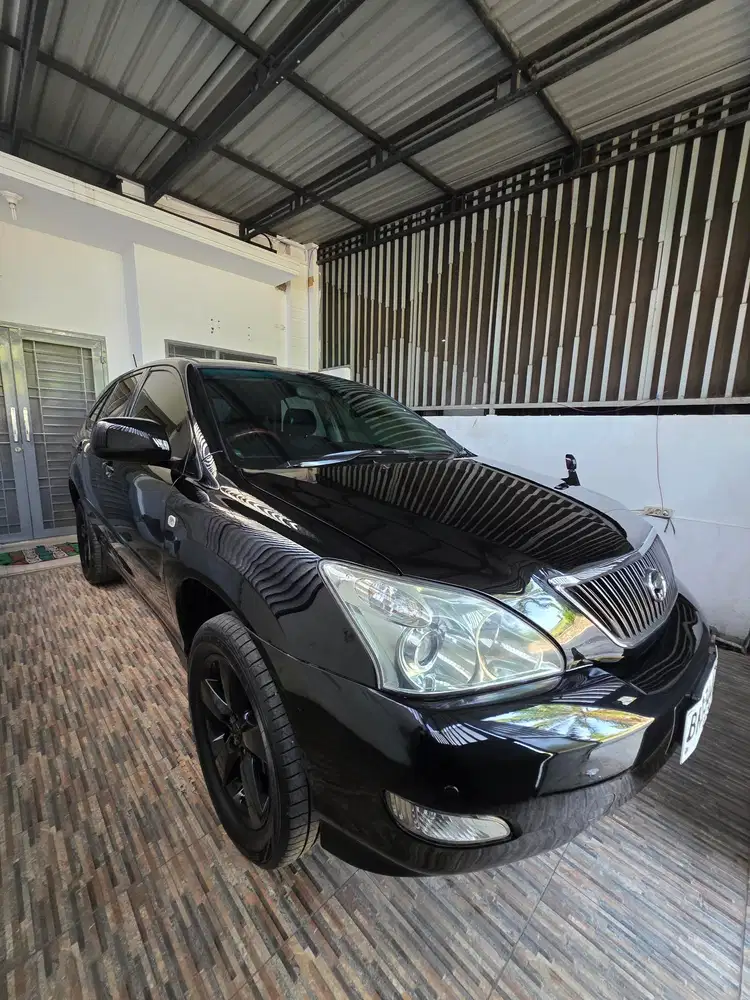 Toyota Harrier 2004 Bensin