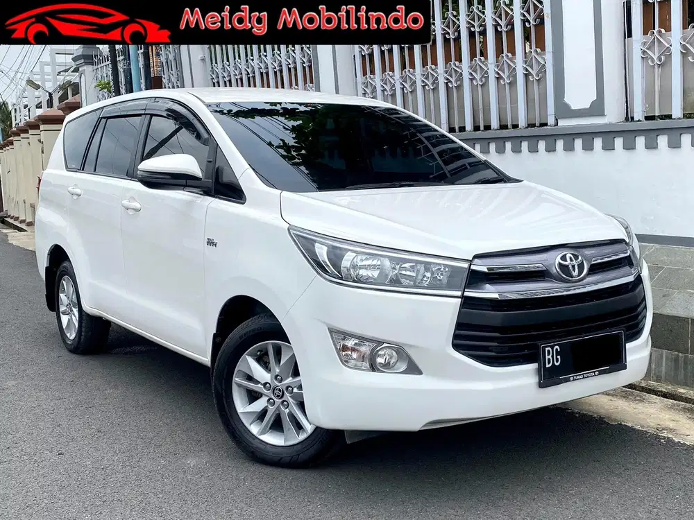 Antik KM 40rb) Innova Reborn G AT Bensin 2020 matic bot v top mt 2019