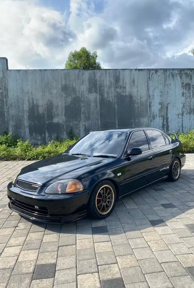 Civic Ferio Vtec 96'