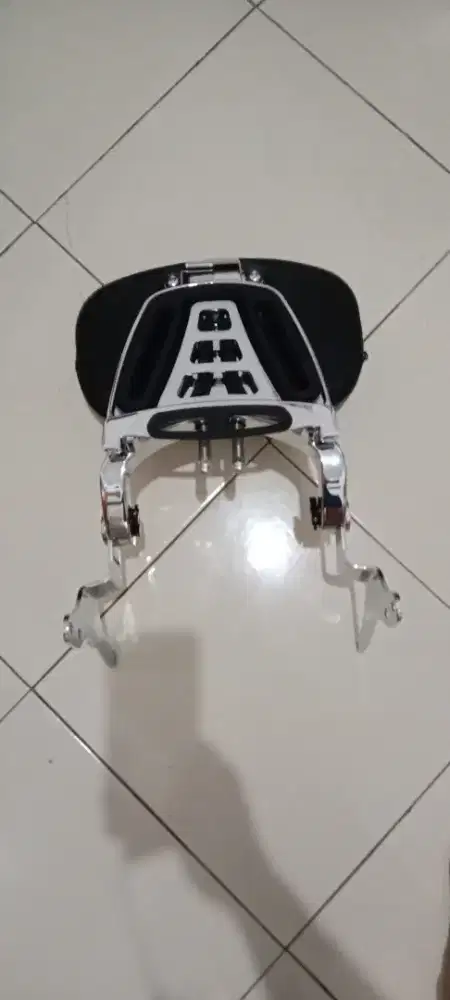 Harley davidson senderan backrest