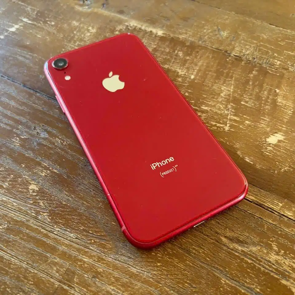 Langka  Iphone XR dual sim fisik kemenprin Internal 128GB