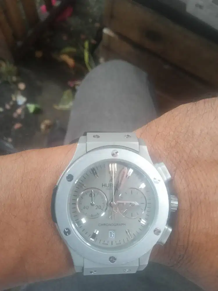 Jam Tangan Semi Precious