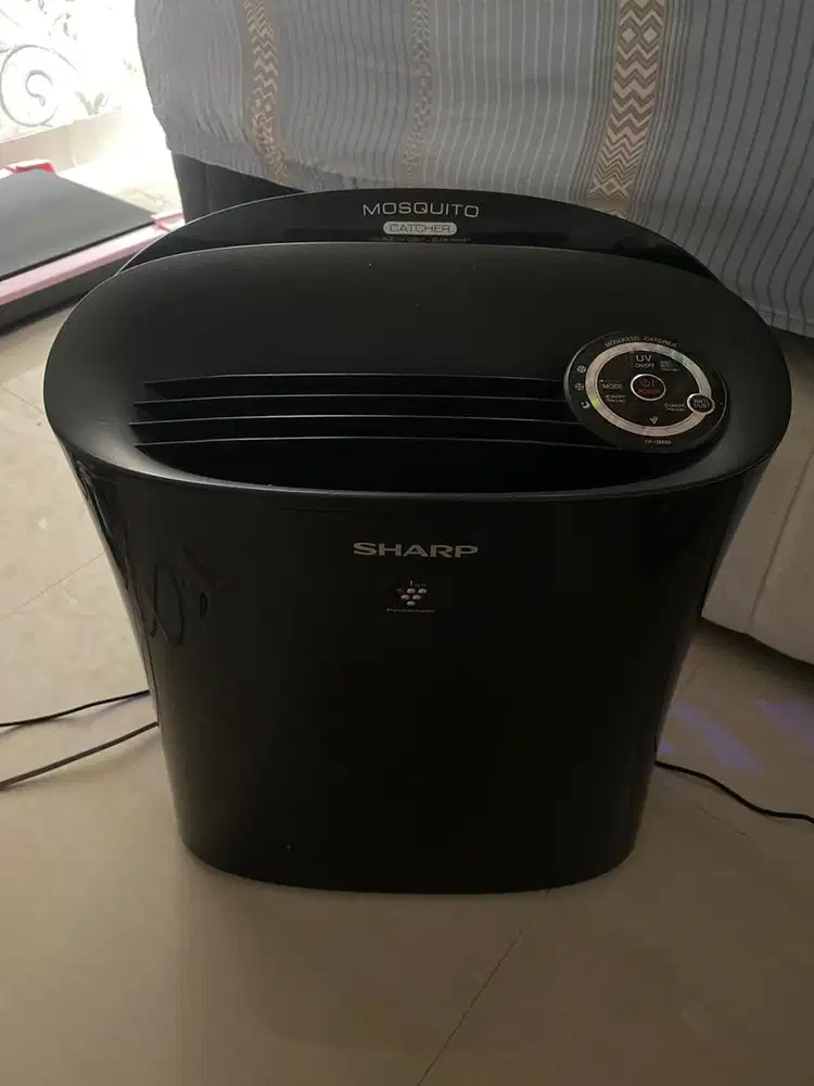 sharp air purifier