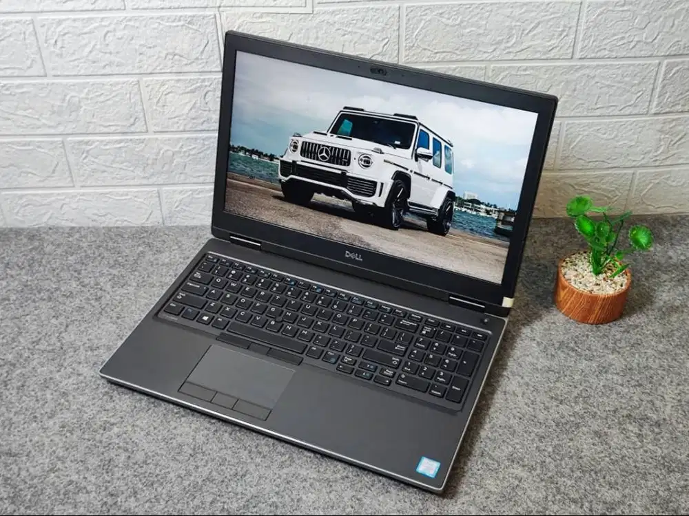DELL PRECISION 7540 Ci7 GEN9 VGA NVIDIA QUADRO T2000 4GB DDR5