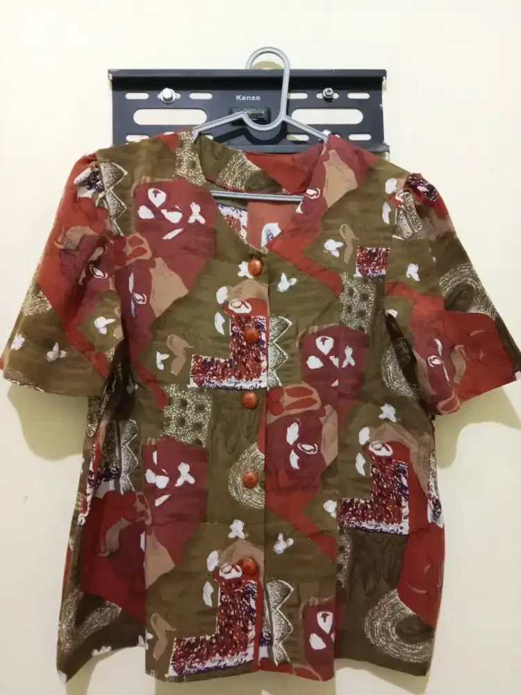 Baju & rok sepasang