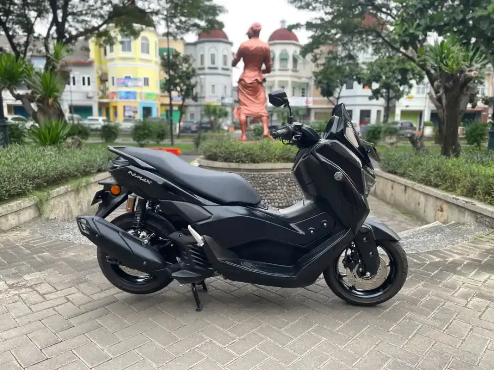 Nmax Neo 2025 Pajak Panjang