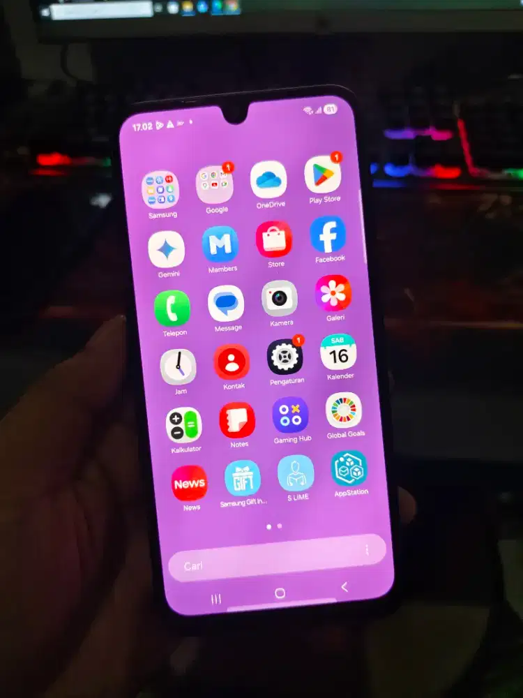 Samsung A26 5G 8/256