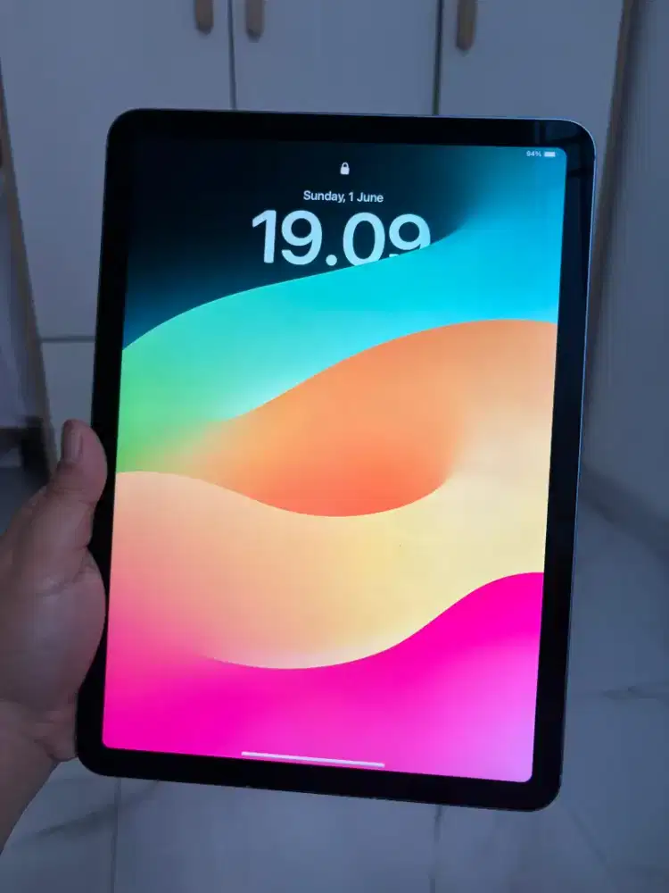 Jual IPad Air Gen 5 Wifi+Cellular 256GB