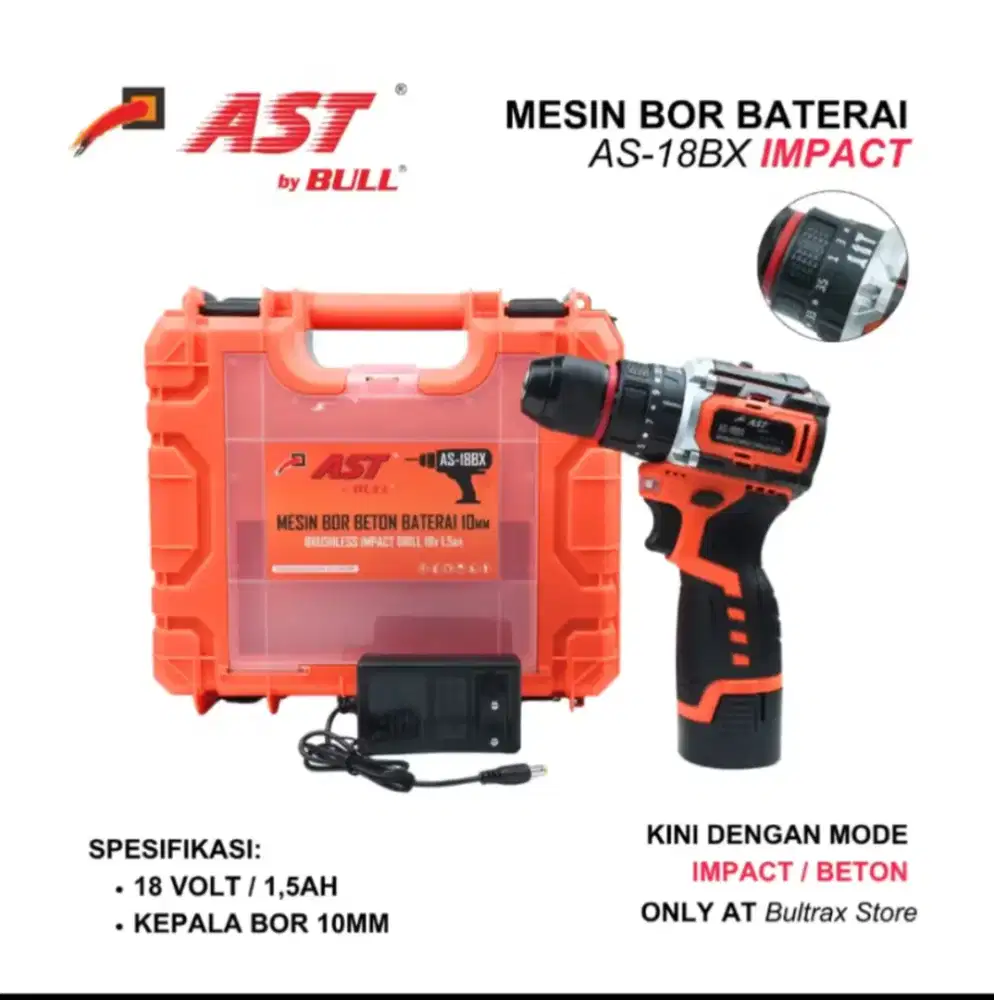 Bor AST 1baterai