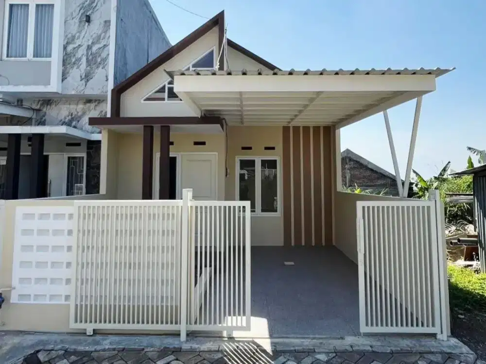 Murah Rumah Di Perumahan Joyo Agung Merjosari Malang