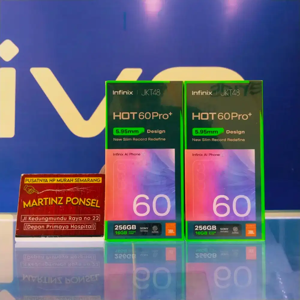 Infinix hot 60 pro+ 8/256