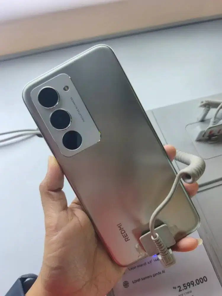 Promo Mei Redmi 15 8/256gb