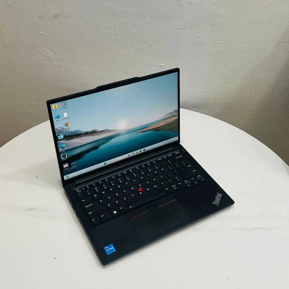 LENOVO THINKPAD E14 i5 gen 13  Ram 16Gb  SSD 512Gb  *REC