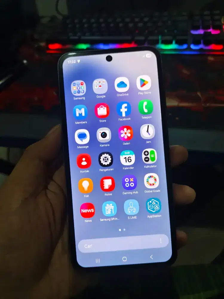 Samsung A55 5G 8/256