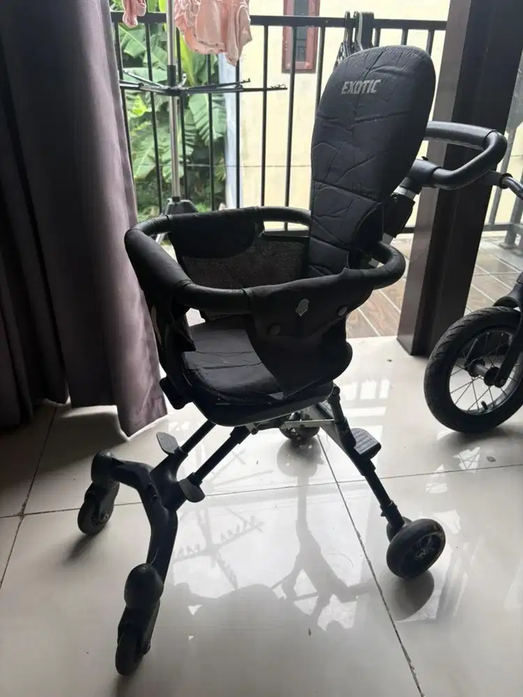 stroler exotic minus murah