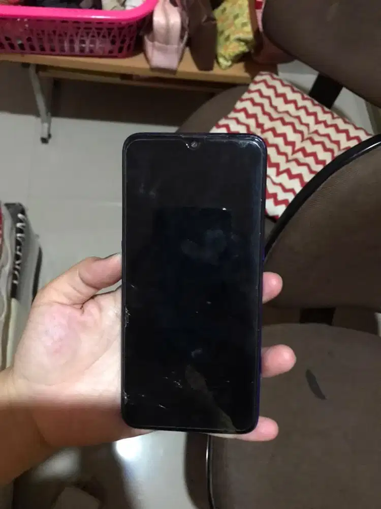 Dijual Realmin note 5 second