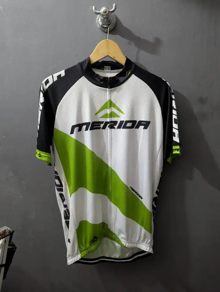 Jersey sepeda meride size XL