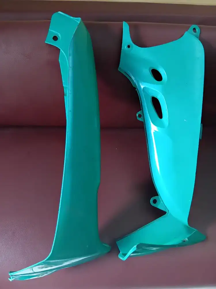 Sayap (Legsil) luar dalam Suzuki New Shogun 110