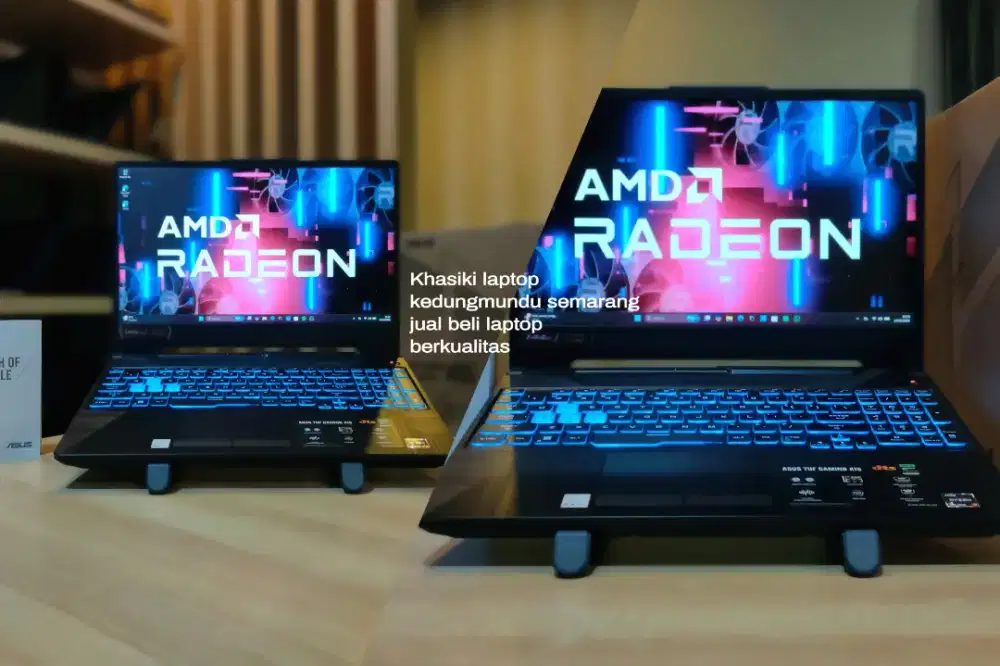 Asus Tuf gaming Fa506 R7 7435HS Rtx gransi pnjang