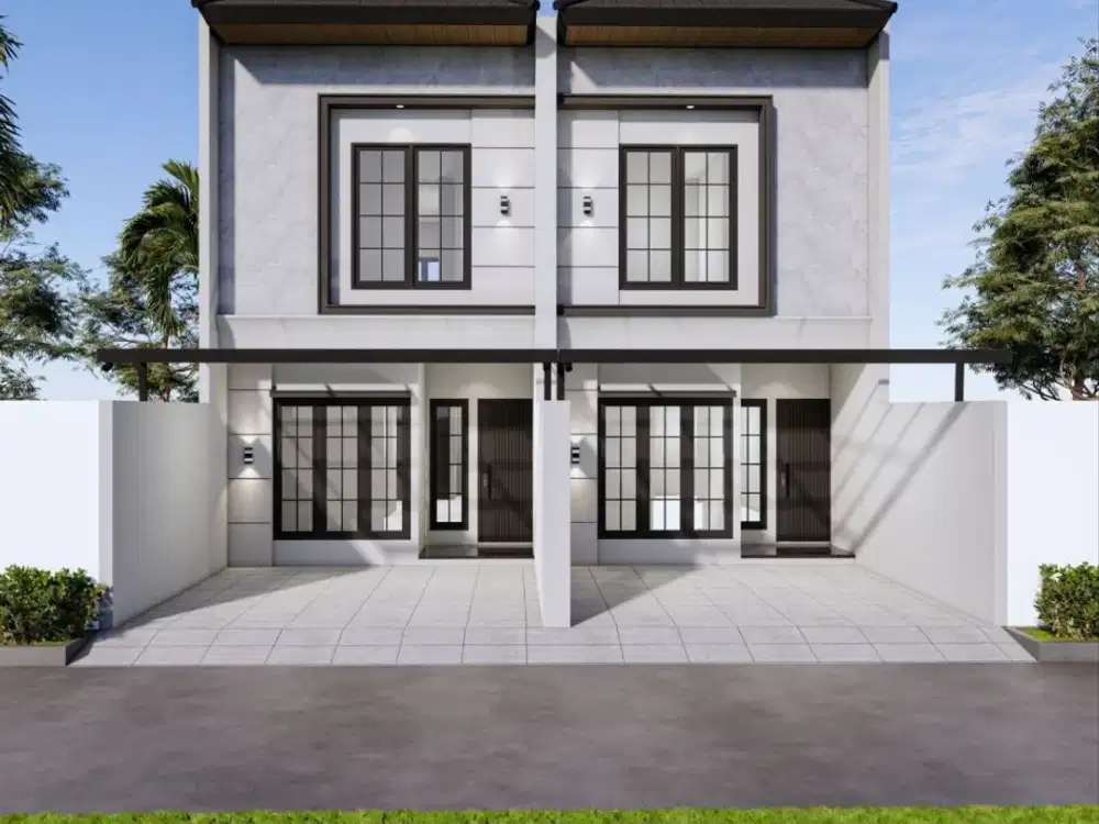 Rumah Wisma Mukti