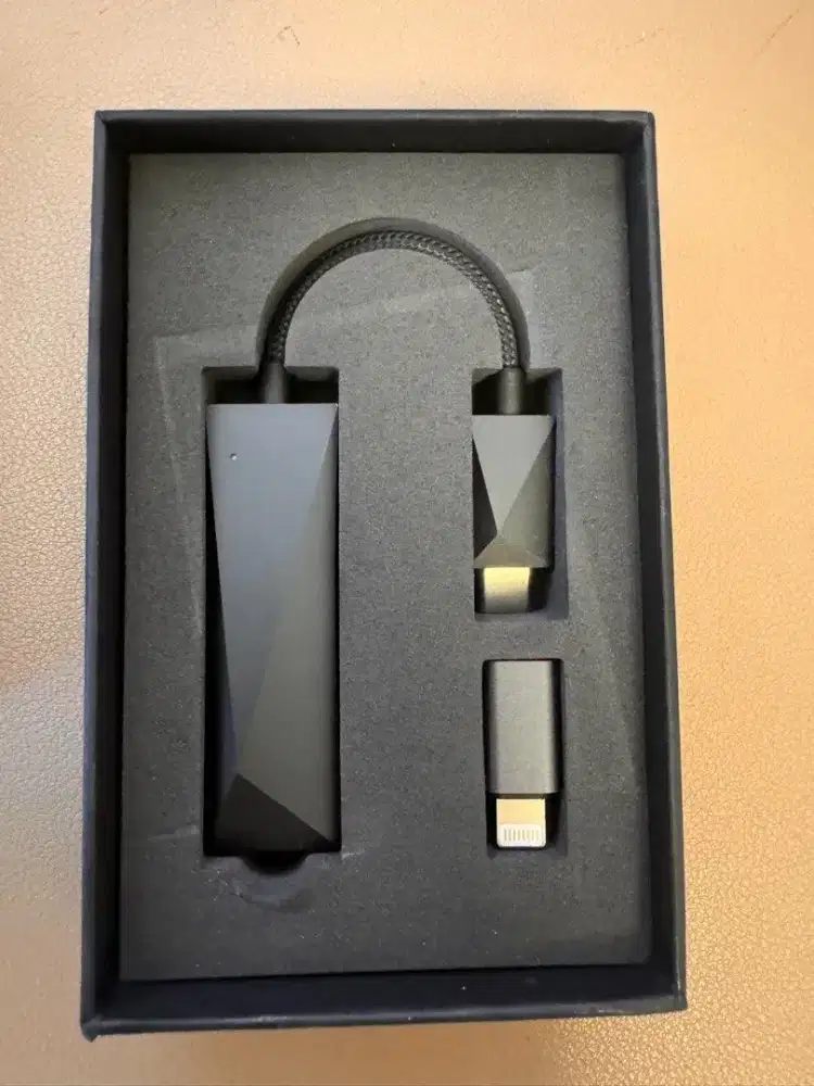 Astell & Kern HC3 USB Dual DAC HiFi Amplifier