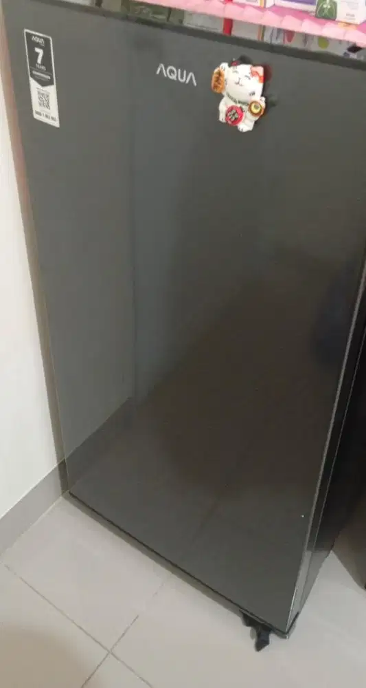 Kulkas 1 pintu Aqua