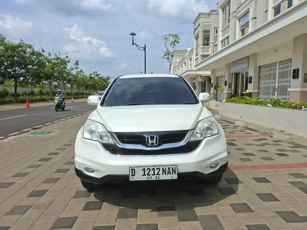 Honda Crv 2,0 Matic 2012