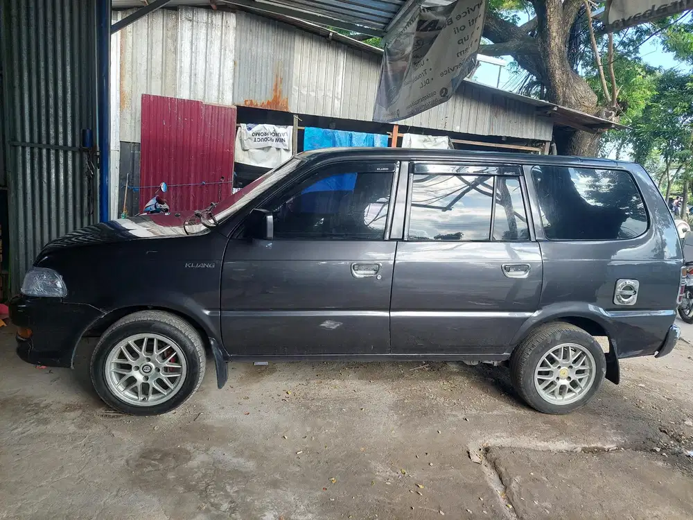 Toyota Kijang 1997 Diesel