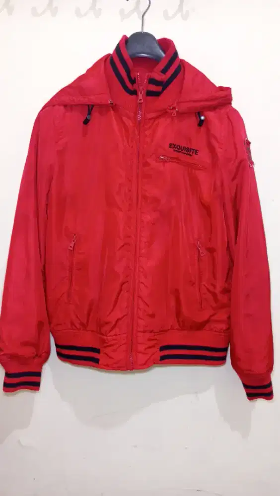 Jaket Sweater PRIA modis Impor